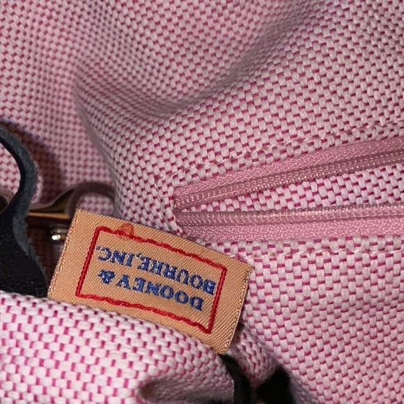 Dooney & Bourke Black pebbled leather purse - Picture 5 of 8